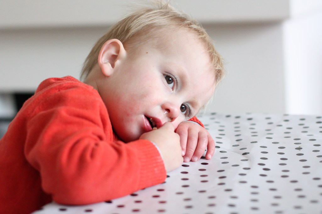 52-10 - admiring his brother