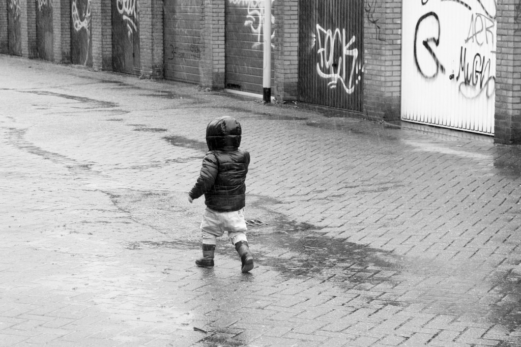 52-13 - make the best of a rainy day