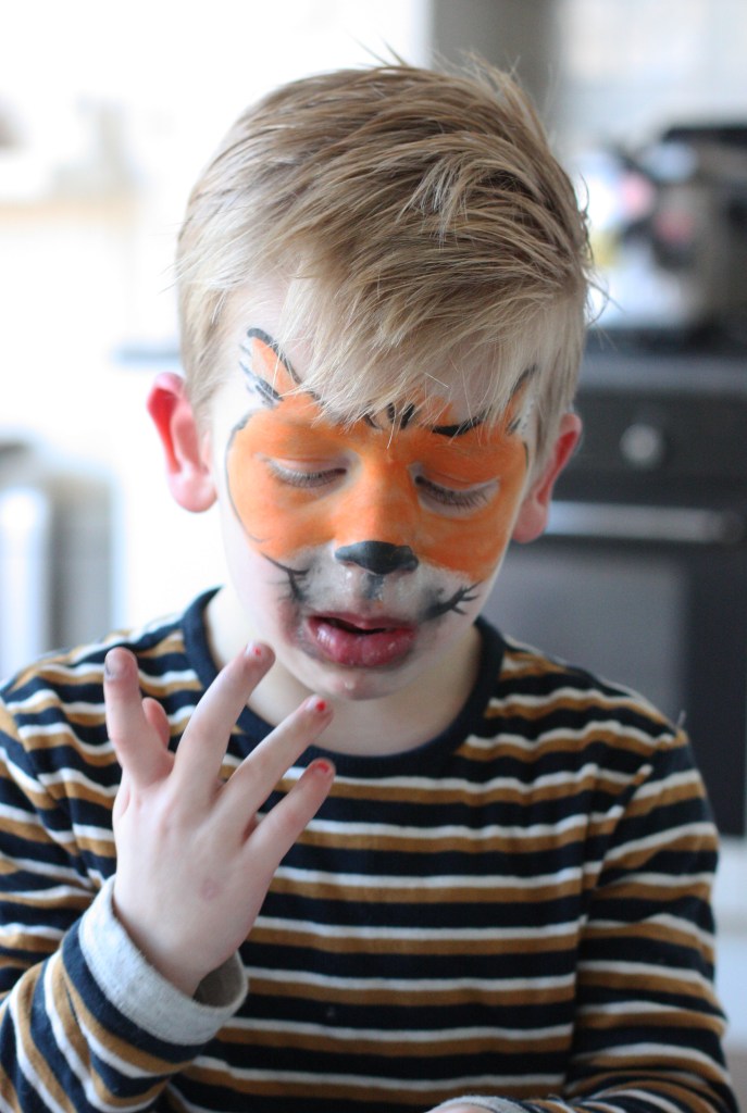 52-6 - it's tough being a fox