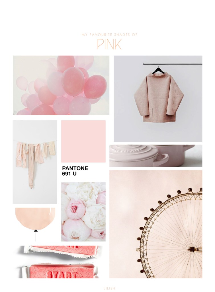LB 20140701 - my favourite shades of pink