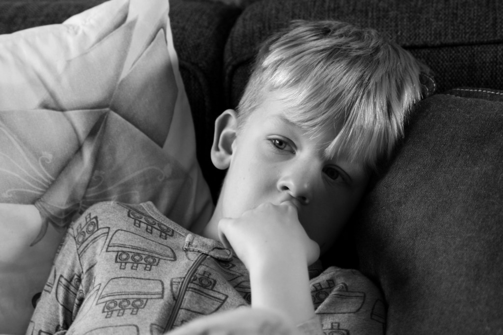 52-48 - slowely waking up