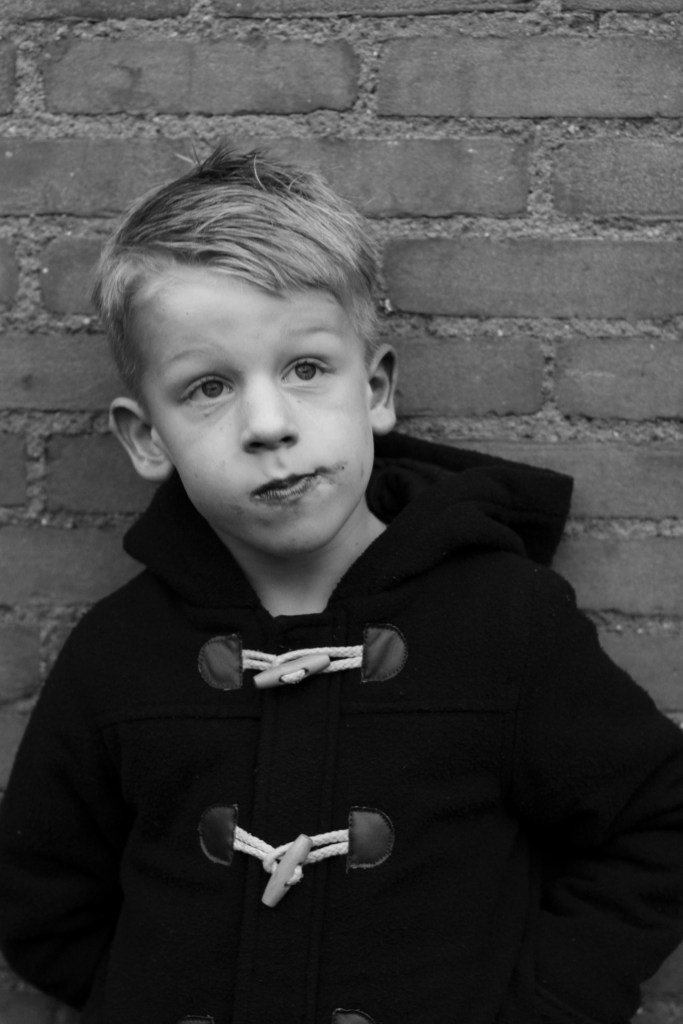 52-51 - contemplation. after a choco sandwich